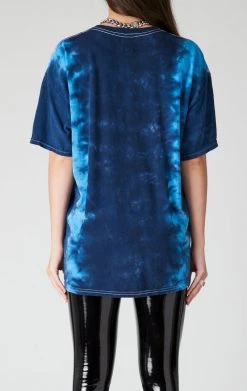 FURST OF A KIND VINTAGE TIE DYE NFL TEE VINTAGE NFL