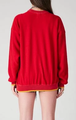 FURST OF A KIND VINTAGE STONEWASHED NFL SWEATSHIRT