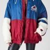 FURST OF A KIND VINTAGE HEAVY ZIP UP WINDBREAKER JACKET