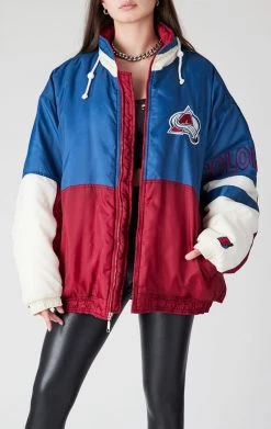 FURST OF A KIND VINTAGE HEAVY ZIP UP WINDBREAKER JACKET