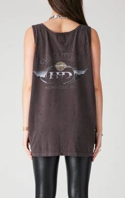 FURST OF A KIND VINTAGE HARLEY TANK TOP
