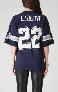 FURST OF A KIND VINTAGE NFL JERSEY