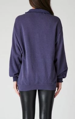 FURST OF A KIND VINTAGE STONEWASHED COLLEGE SWEATSHIRT