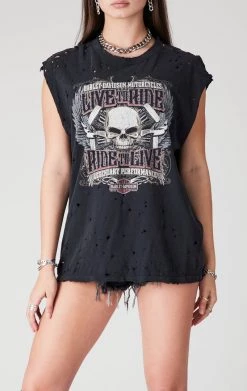 FURST OF A KIND VINTAGE HARLEY TEE