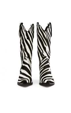 FESTIVAL JEFFREY CAMPBELL DAGGET WESTERN COWBOY BOOT