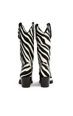 FESTIVAL JEFFREY CAMPBELL DAGGET WESTERN COWBOY BOOT