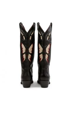 FESTIVAL JEFFREY CAMPBELL FLY-AWAY WESTERN BOOT