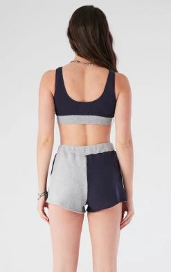 FURST OF A KIND VINTAGE NFL VINTAGE SPLICED TANK AND SHORT SET