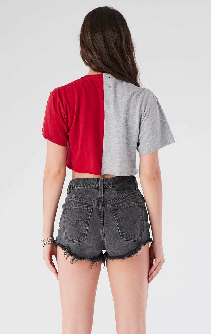 FURST OF A KIND VINTAGE SPLICED CHAIN LADDER TEE VINTAGE CHAINS 6 FURST OF A KIND VINTAGE SPLICED CHAIN LADDER TEE VINTAGE CHAINS