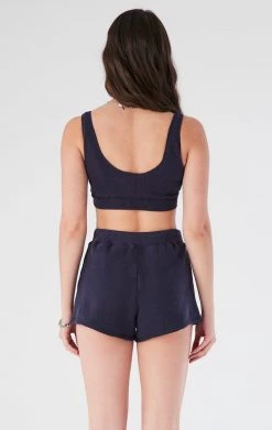 FURST OF A KIND VINTAGE SPORTS VINTAGE TANK AND SHORT SET