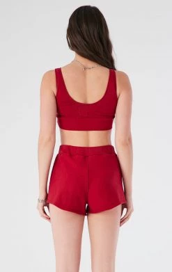 FURST OF A KIND VINTAGE SPLICED TANK AND SHORT SET VINTAGE NFL 7 FURST OF A KIND VINTAGE SPLICED TANK AND SHORT SET VINTAGE NFL