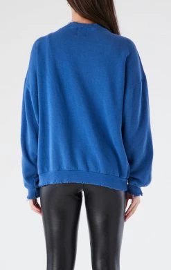 FURST OF A KIND VINTAGE NFL VINTAGE STONEWASHED NFL SWEATSHIRT