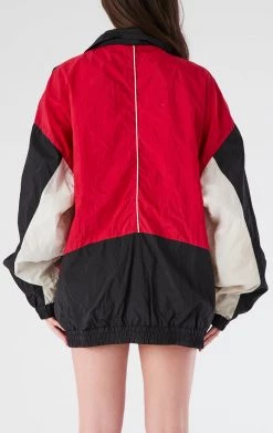 FURST OF A KIND VINTAGE SPORTS VINTAGE ZIP UP WINDBREAKER JACKET 7 FURST OF A KIND VINTAGE SPORTS VINTAGE ZIP UP WINDBREAKER JACKET
