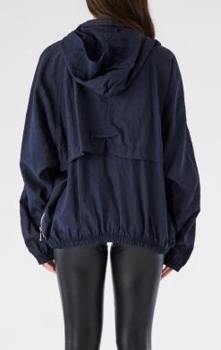 FURST OF A KIND VINTAGE ZIP UP WINDBREAKER JACKET