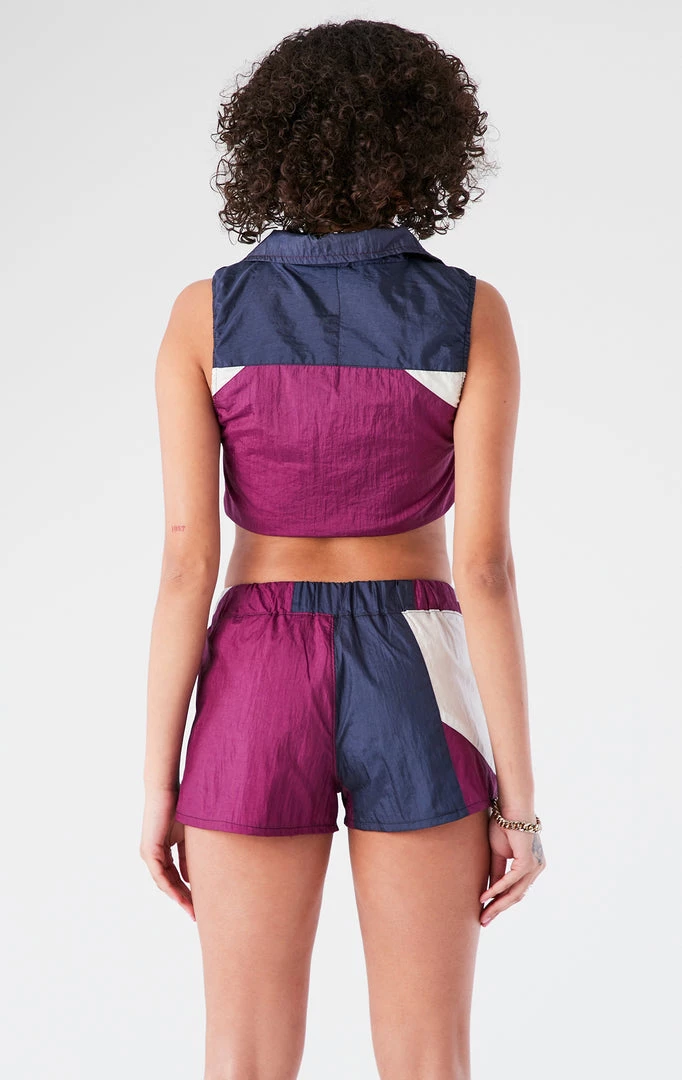 FURST OF A KIND REWORKED SETS VINTAGE WINDBREAKER SET 5 FURST OF A KIND REWORKED SETS VINTAGE WINDBREAKER SET