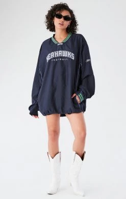 FURST OF A KIND VINTAGE PULLOVER WINDBREAKER