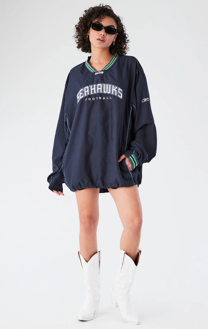 FURST OF A KIND VINTAGE PULLOVER WINDBREAKER 4 FURST OF A KIND VINTAGE PULLOVER WINDBREAKER