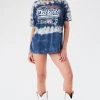 FURST OF A KIND VINTAGE TIE DYE NFL TEE 2 FURST OF A KIND VINTAGE TIE DYE NFL TEE