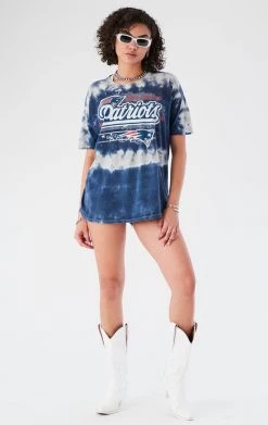 FURST OF A KIND VINTAGE TIE DYE NFL TEE