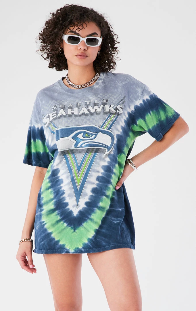 FURST OF A KIND VINTAGE TIE DYE NFL TEE VINTAGE NFL 3 FURST OF A KIND VINTAGE TIE DYE NFL TEE VINTAGE NFL