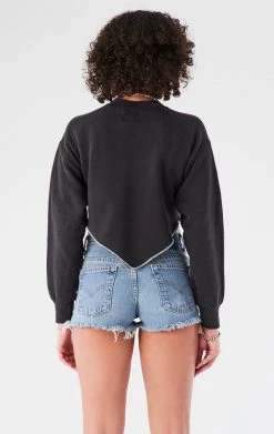 FURST OF A KIND VINTAGE NFL VINTAGE V CUT SWEATSHIRT 7 FURST OF A KIND VINTAGE NFL VINTAGE V CUT SWEATSHIRT