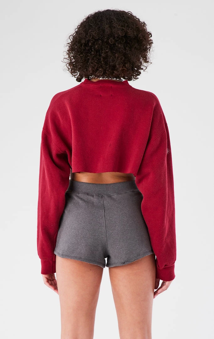 FURST OF A KIND VINTAGE SWEATSHIRT AND SHORT SET 5 FURST OF A KIND VINTAGE SWEATSHIRT AND SHORT SET