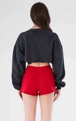 FURST OF A KIND VINTAGE SWEATSHIRT AND SHORT SET VINTAGE SPORTS