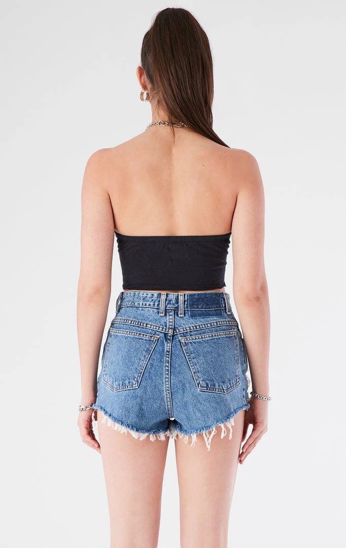 FURST OF A KIND VINTAGE CUT OUT CHAIN HALTER TOP VINTAGE CHAINS 5 FURST OF A KIND VINTAGE CUT OUT CHAIN HALTER TOP VINTAGE CHAINS