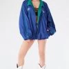 FURST OF A KIND VINTAGE ZIP UP WINDBREAKER JACKET 1 FURST OF A KIND VINTAGE ZIP UP WINDBREAKER JACKET