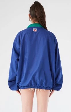 FURST OF A KIND VINTAGE ZIP UP WINDBREAKER JACKET