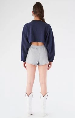 FURST OF A KIND VINTAGE SWEATSHIRT AND SHORT SET VINTAGE NFL