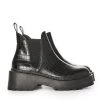STEVE MADDEN SHADOW CROCODILE CHELSEA BOOT SALE