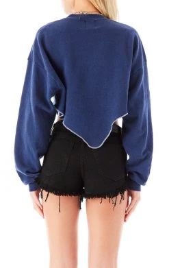 FURST OF A KIND VINTAGE V CUT SWEATSHIRT