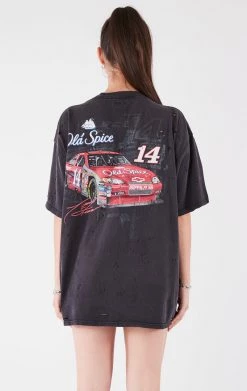 FURST OF A KIND VINTAGE MULTI DRAPED CHAIN TEE 7 FURST OF A KIND VINTAGE MULTI DRAPED CHAIN TEE