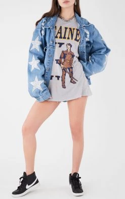 FURST OF A KIND VINTAGE COLLEGE TEE