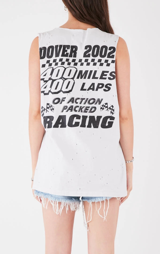 FURST OF A KIND VINTAGE CHAINS VINTAGE DEEP V CHAIN SLEEVELESS TEE 4 FURST OF A KIND VINTAGE CHAINS VINTAGE DEEP V CHAIN SLEEVELESS TEE