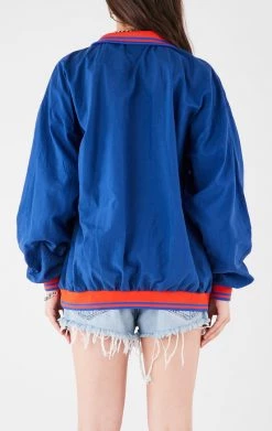 FURST OF A KIND VINTAGE COLLEGE VINTAGE PULLOVER WINDBREAKER