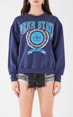 FURST OF A KIND VINTAGE COLLEGE SWEATSHIRT