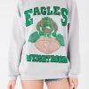 FURST OF A KIND VINTAGE CARTOON NFL SWEATSHIRT VINTAGE NFL