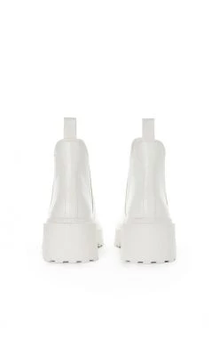 STEVE MADDEN SHADOW CROCODILE CHELSEA BOOT