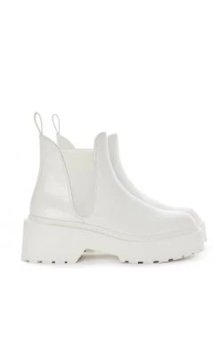 STEVE MADDEN SHADOW CROCODILE CHELSEA BOOT