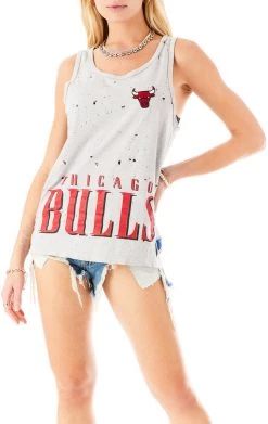 FURST OF A KIND SALE VINTAGE STONEWASHED TANK TOP