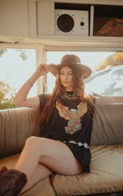 FURST OF A KIND VINTAGE HARLEY TEE FESTIVAL