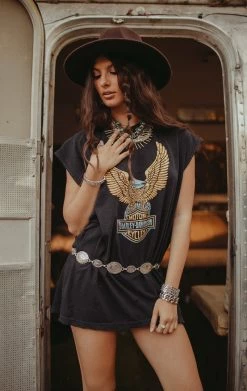 FURST OF A KIND VINTAGE HARLEY TEE FESTIVAL