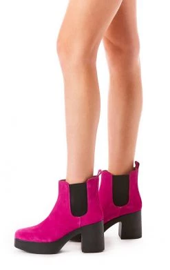 INTENTIONALLY BLANK SALE DRUE BOOTIE