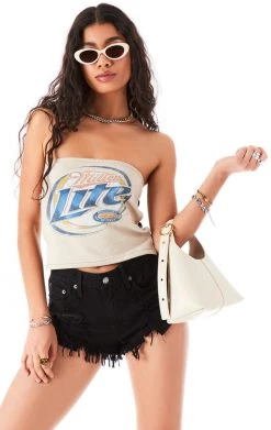 HOUSE OF WANT WE ARE SOCIAL SMALL BUCKET BAG SALE