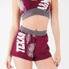 FURST OF A KIND VINTAGE TANK AND SHORT SET VINTAGE COLLEGE