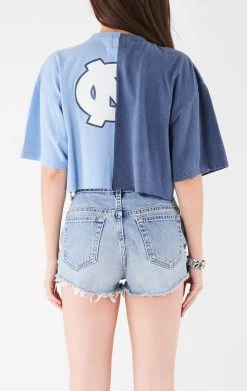 FURST OF A KIND VINTAGE CHAINS VINTAGE SPLICED CHAIN LADDER TEE