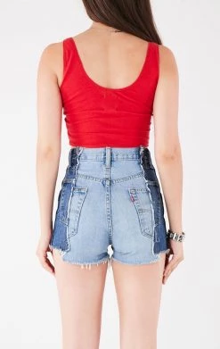 FURST OF A KIND VINTAGE CURVED SAFETY PIN TANK VINTAGE PINS