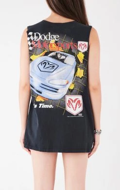 FURST OF A KIND VINTAGE CHAINS VINTAGE DEEP V CHAIN SLEEVELESS TEE 7 FURST OF A KIND VINTAGE CHAINS VINTAGE DEEP V CHAIN SLEEVELESS TEE